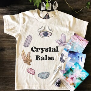 Crystal Babe - Etsy