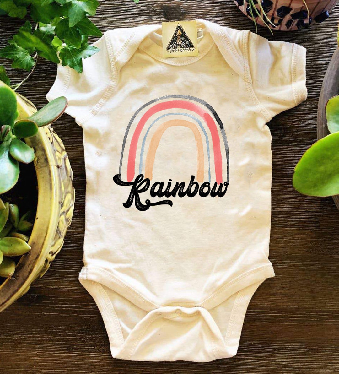 Boy Rainbow Baby, Boy Rainbow Bodysuit, Rainbow Baby Gift, Pregnancy