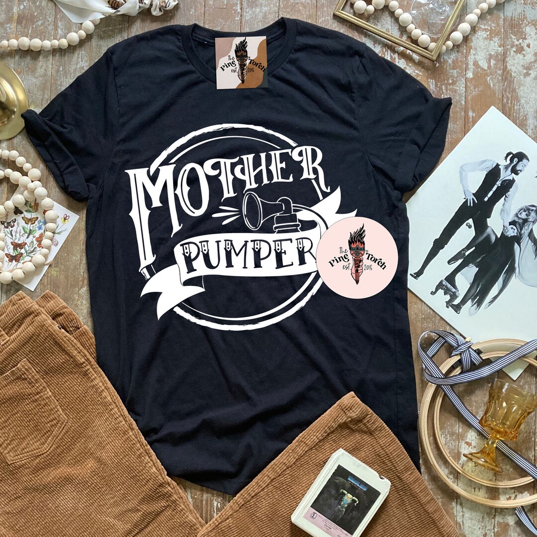Exclusive Pumping Shirt Funny Breastfeeding Shirt Funny Etsy