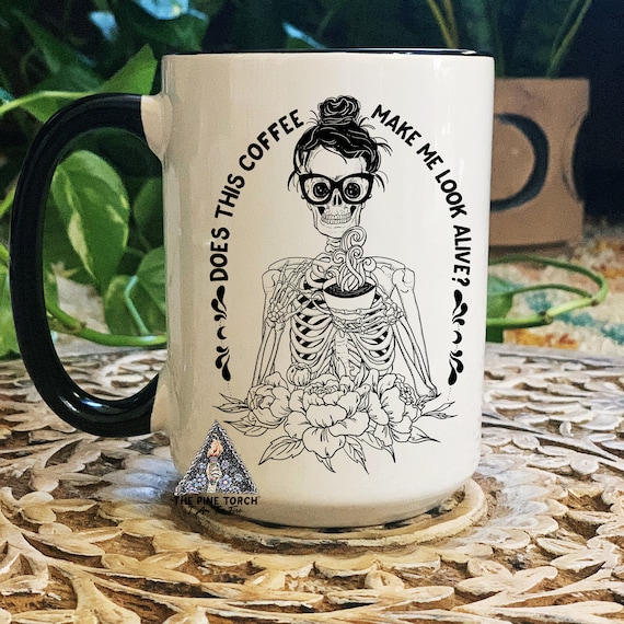 30 rock coffee mug Sheinhardt Wig Company Ceramic Mug 11oz 30 Rock  Judy's Emporium