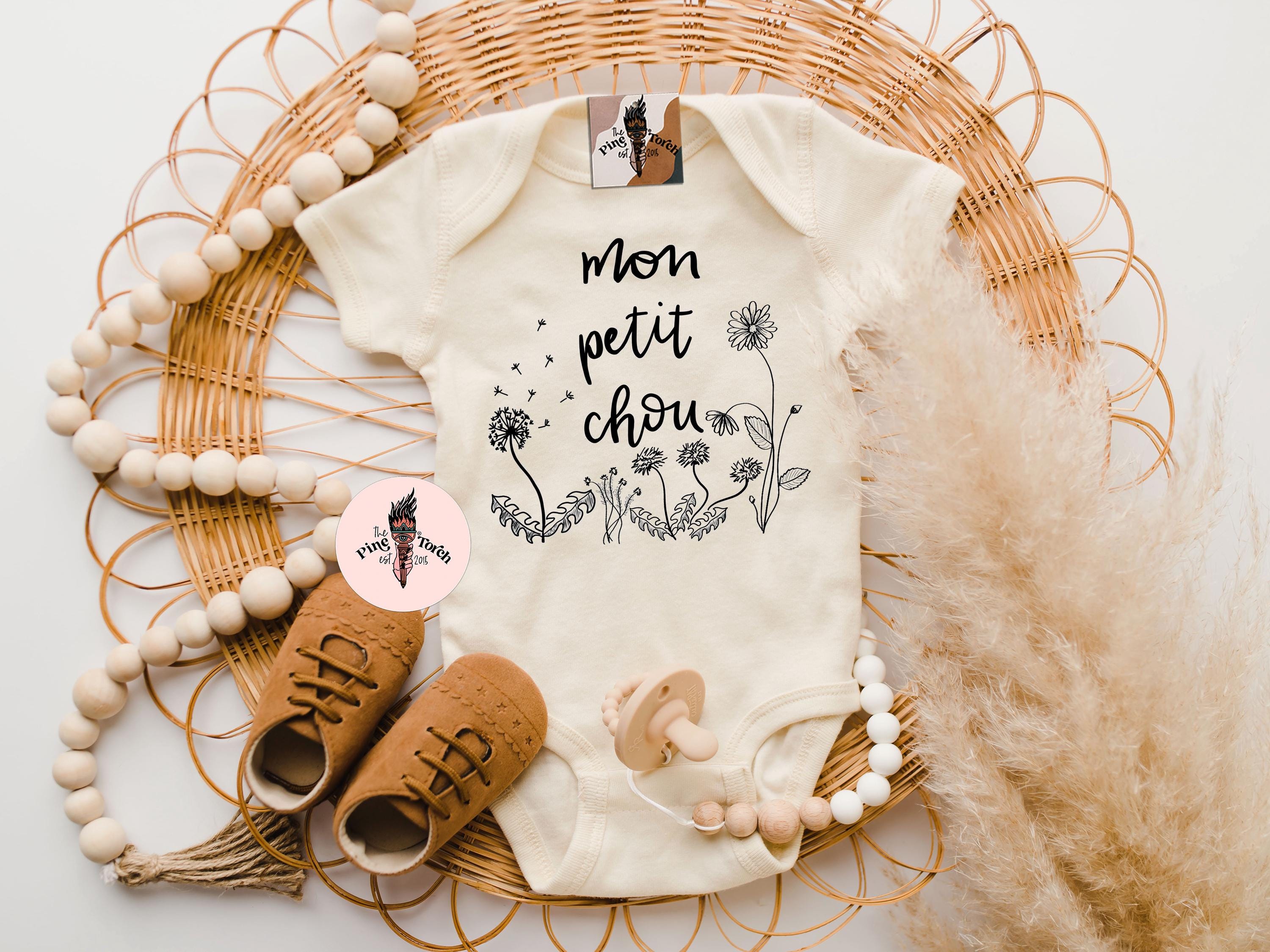 Mon Petit Chou - Etsy