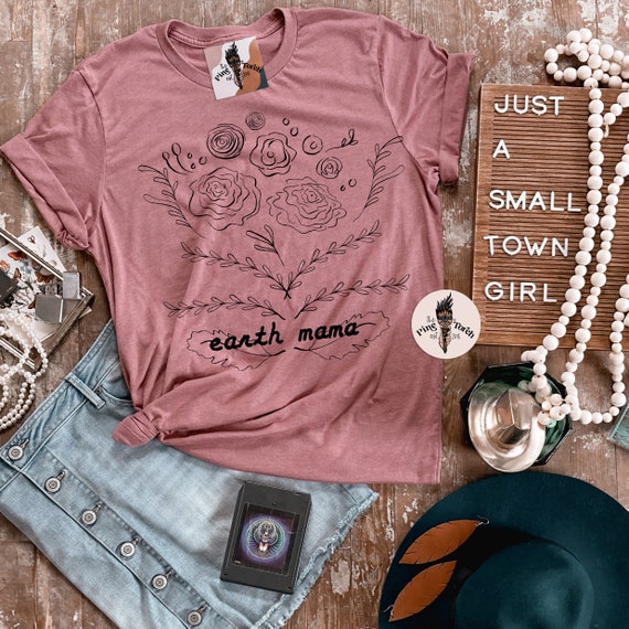 earth mama shirt