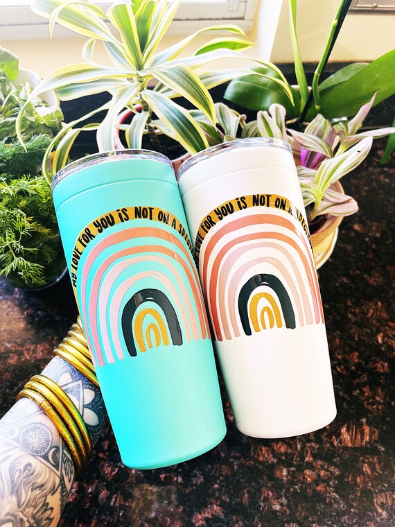 Autism Tumbler, Autism Awareness Tumbler, Someone I Love is