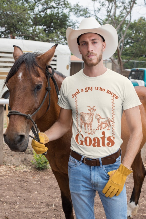 I Love Goats T-Shirt I Love Goats T-Shirt