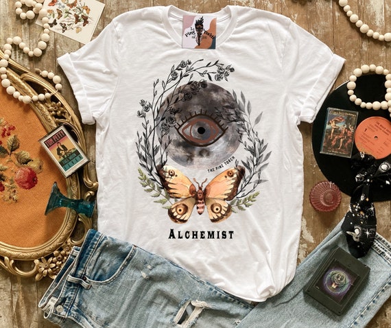 Alchemist Shirt Earth Mama Rooted in 