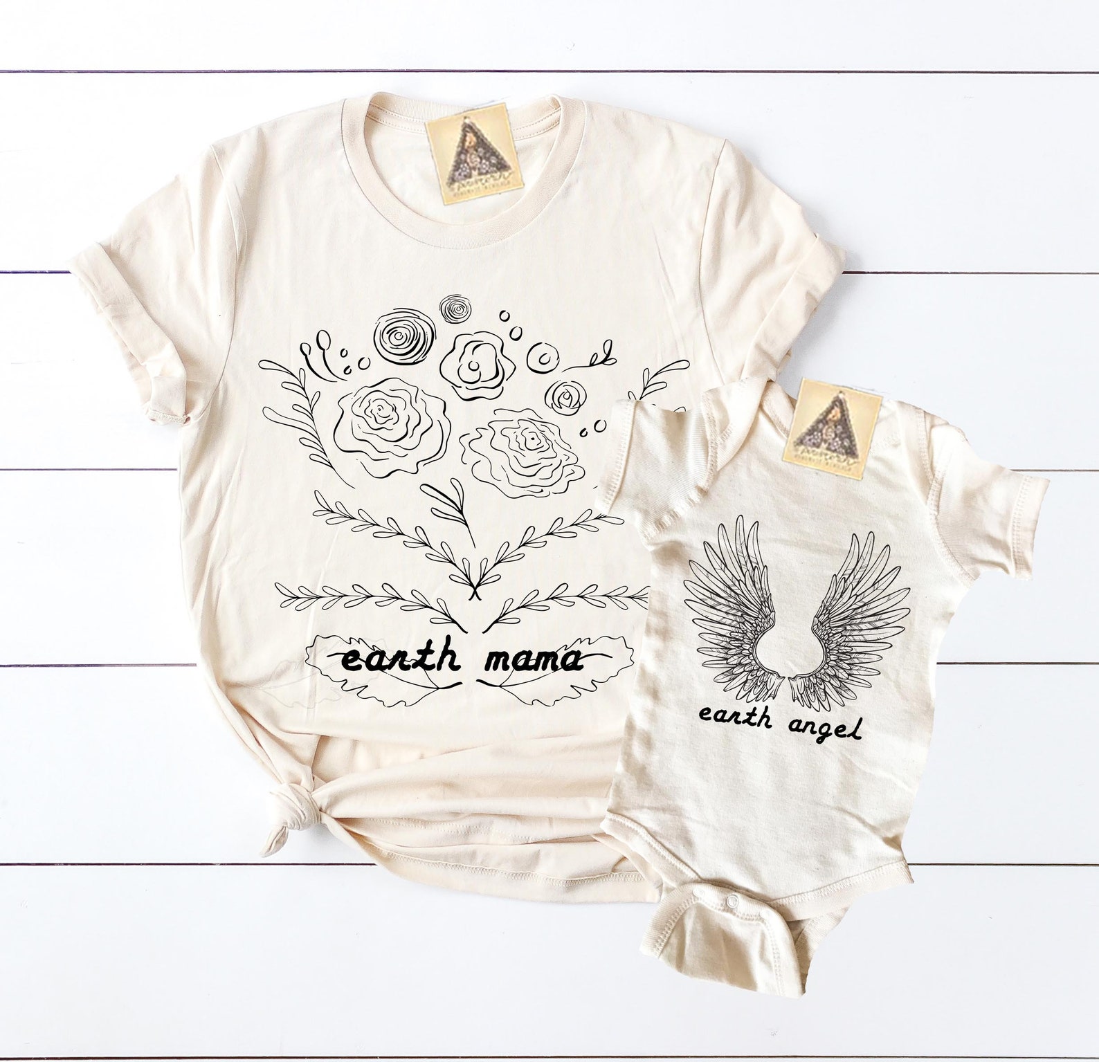 Earthbaby Mama Me & Nature Box