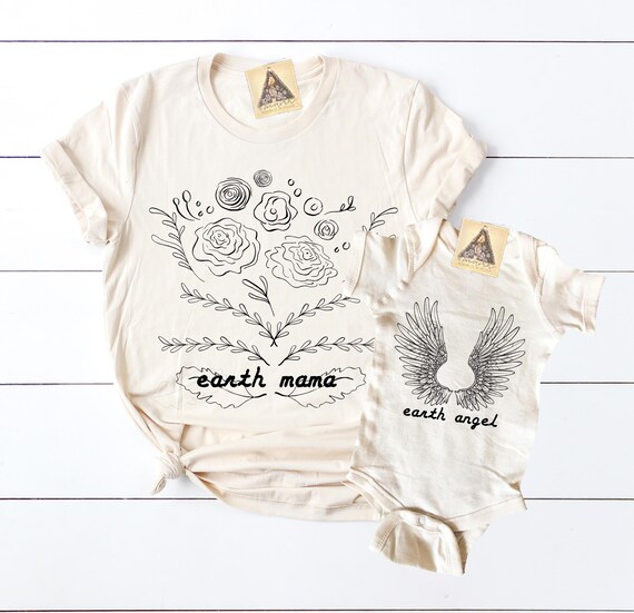 Earth Mama and Earth Angel Mommy and Me 