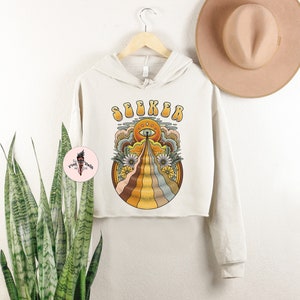 70s Hoodie - Etsy