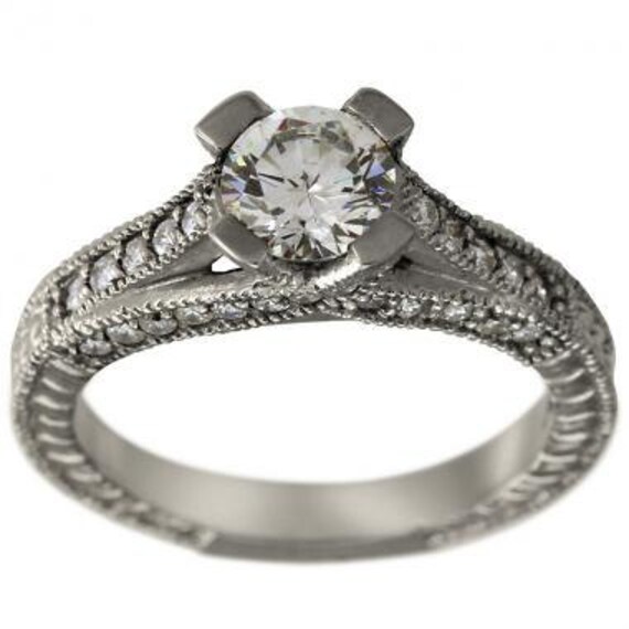 antique ring mountings