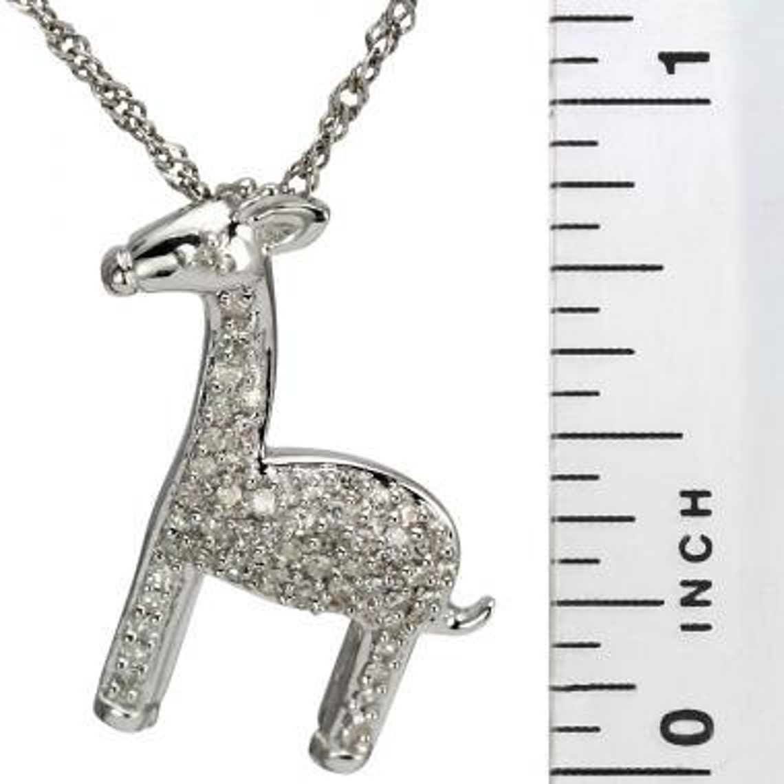 Pandora giraffe necklace Outlet