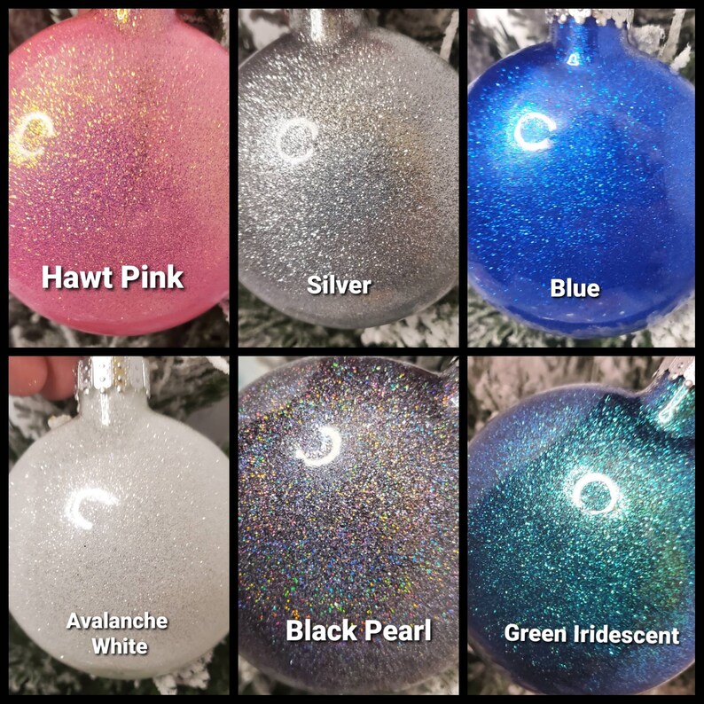 2021 Ornament Clemson Tigers Christmas Gift for Him for Her for Graduate Custom Glitter Ornament Tiger Paw Ornament Stocking Stuffer