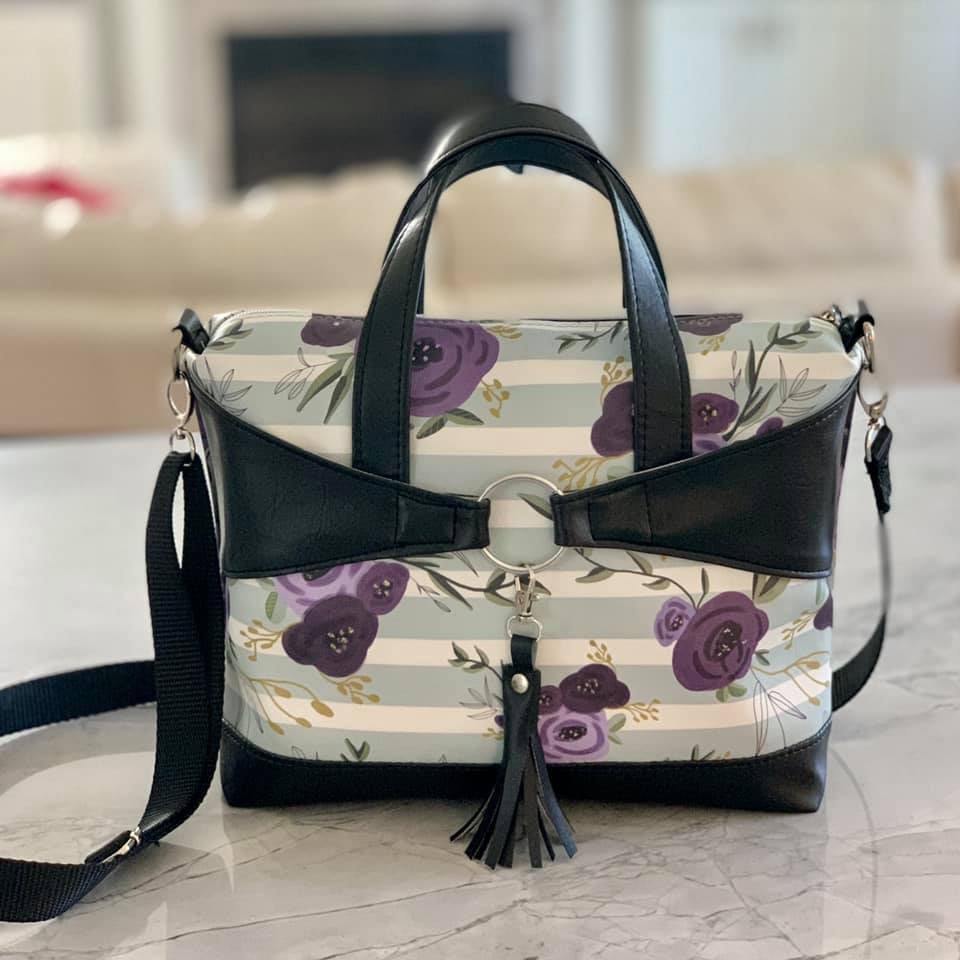 The Dawn Bag - DIGITAL SEWING PATTERN - Etsy