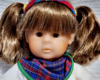 1991 Corolle Collectible Doll by Catherine Refabert - Etsy