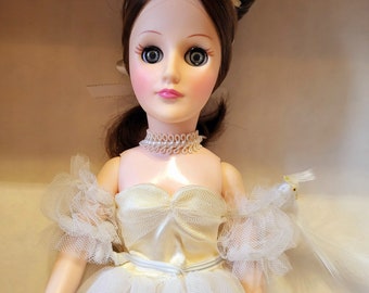 Reproduction Dianna Effner Expression 1991 Emily Doll - Etsy