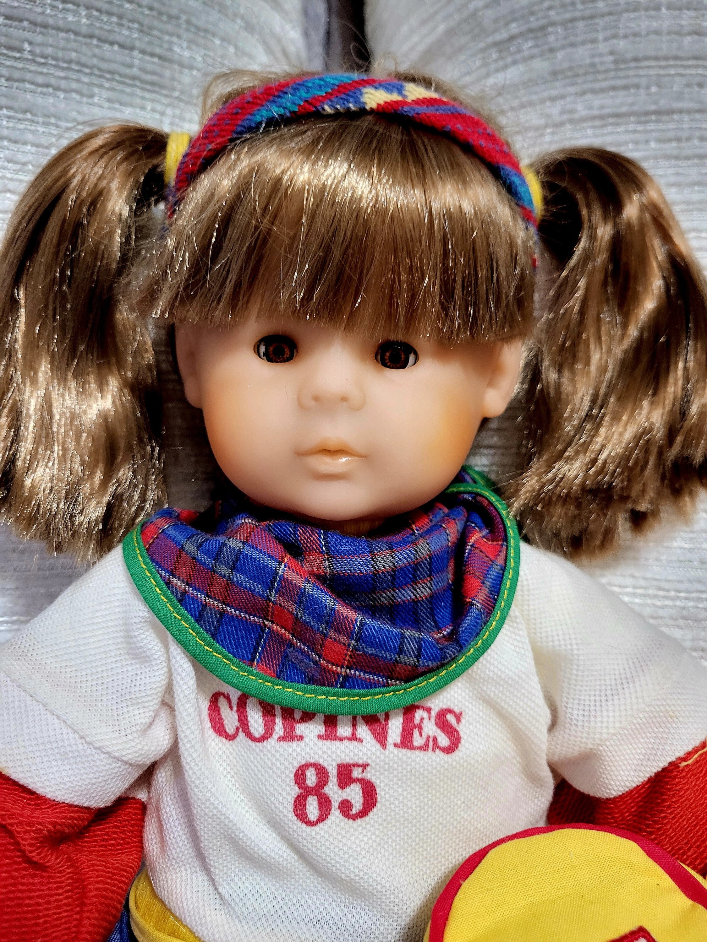 Poupée Corolle - La Mariée - Édition Catherine Refabert - 60 Cm - France