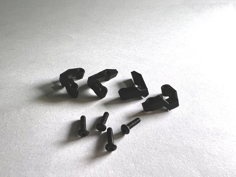 TRX4M Flex Blades Easy Suspension Travel Extenders image 3