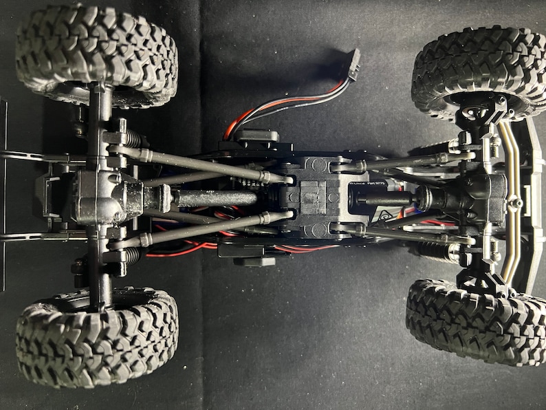 TRX4M Flex Blades Easy Suspension Travel Extenders image 9