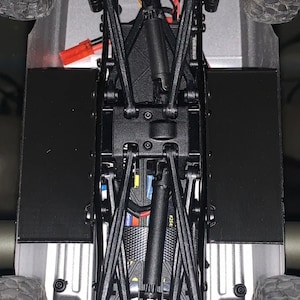 Gaine de protection pour le cadre Axial SCX24 C10