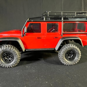 TRX4M Flex Blades Easy Suspension Travel Extenders image 5