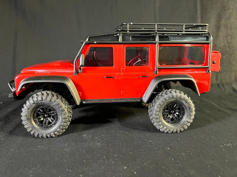TRX4M Flex Blades Easy Suspension Travel Extenders image 5