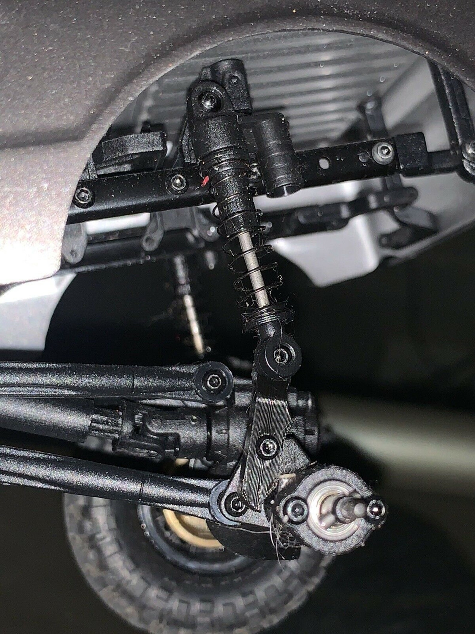 SCX24 Flex Blades Easy Suspension Travel Etsy Canada