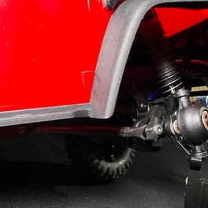 TRX4M Flex Blades Easy Suspension Travel Extenders image 7
