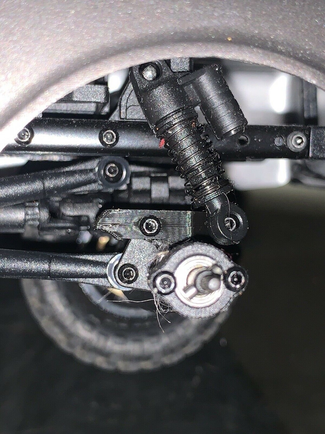 SCX24 Flex Blades Easy Suspension Travel Etsy Canada