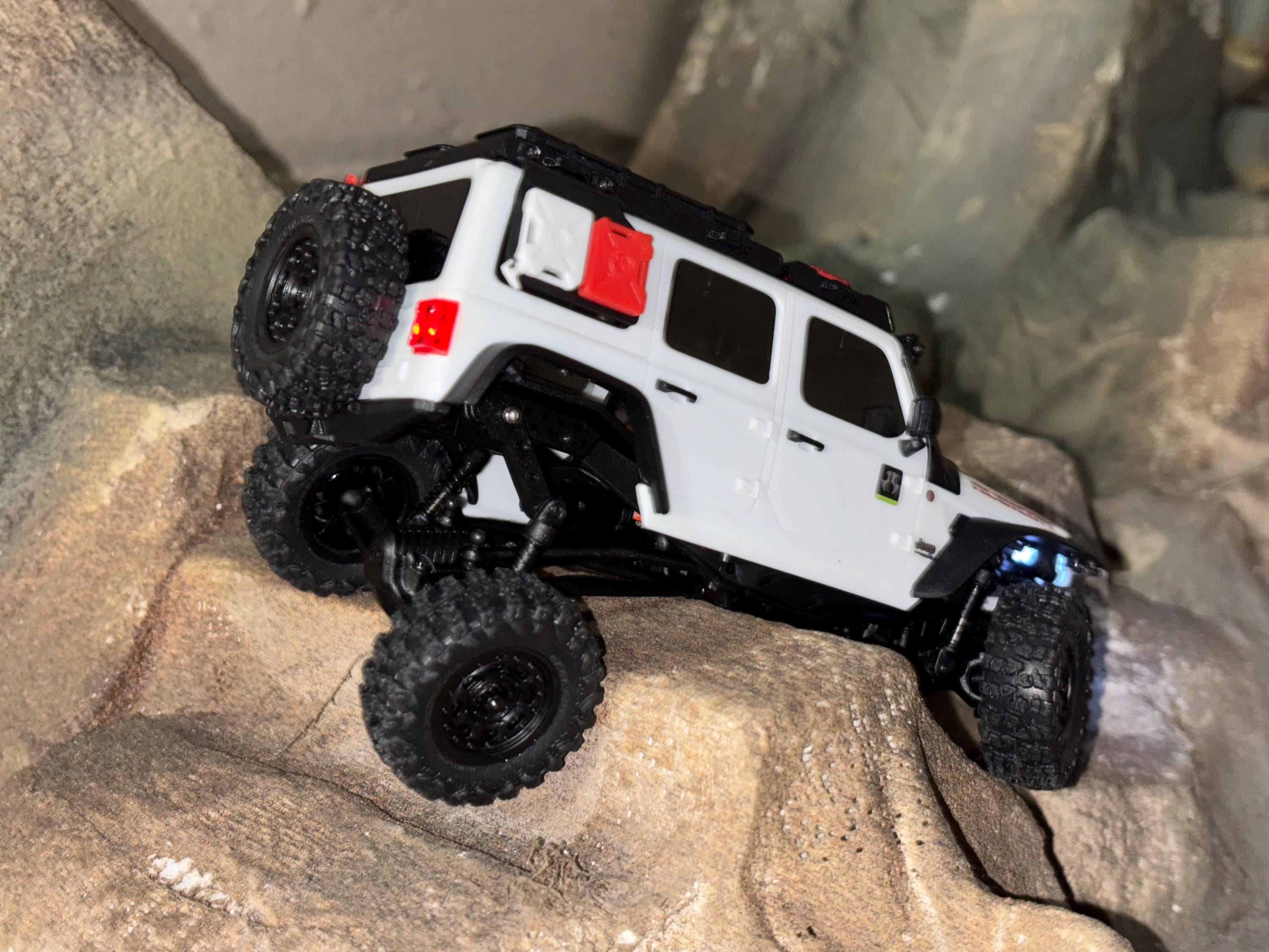 Scx 30 Comp SCX30 Easy Suspension Travel Extenders Flex Blades - Etsy