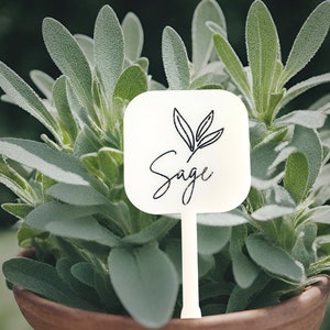 Garden Marker Custom Handmade Plant Stakes for Herb Gardening Gift Garden Stake Vegetable Marker Herb Markers Plant Tags Gardeners Gift
.