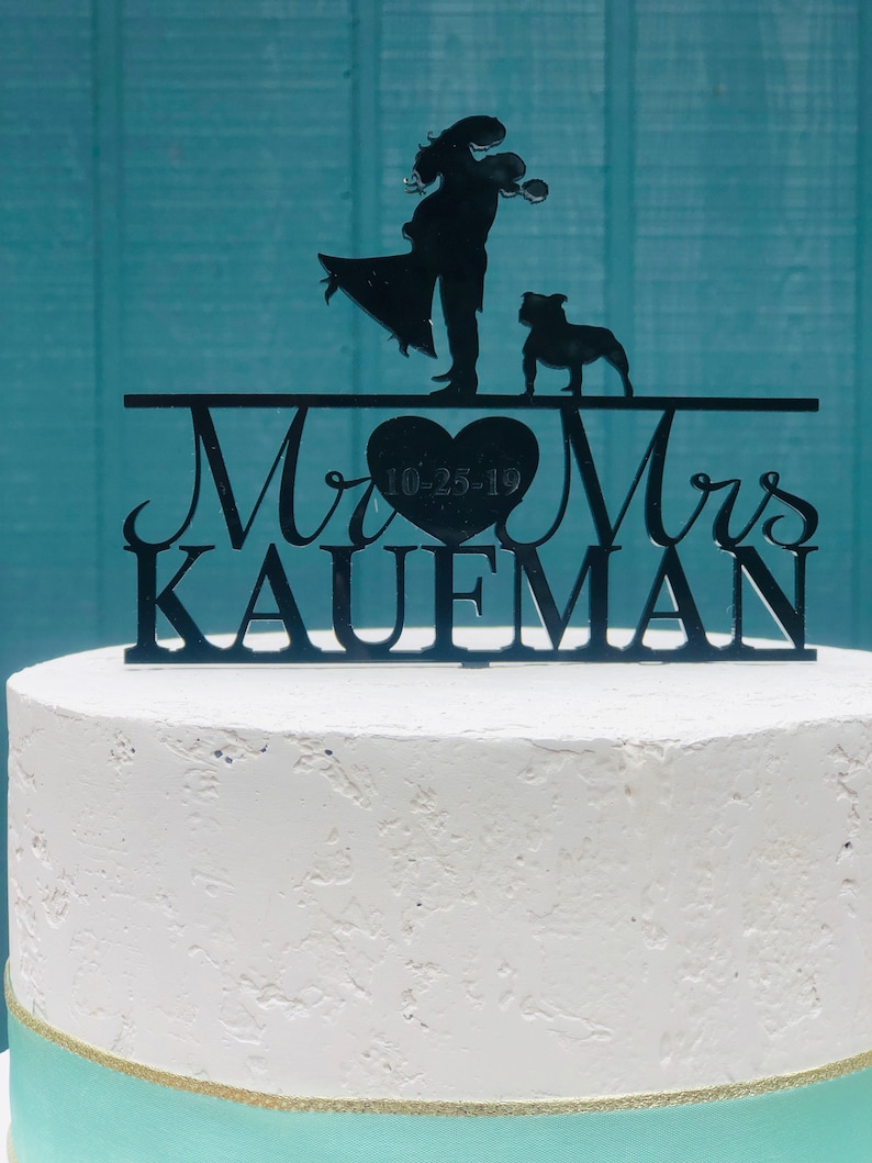 Cake Topper 2