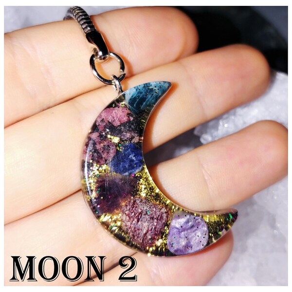 Crystal Orgone Key Chains, Choose Your Style, EMF Protection on the go, Reiki Infused, 528 Hz Charged, Starseed Essetials