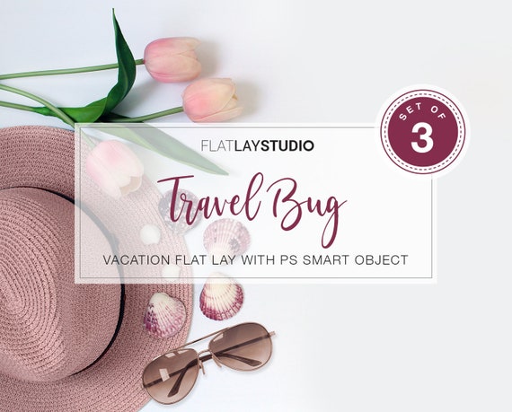 Ipad Mockup Set Of 3 Vacation Flat Lays Ipad Mockup Set Of 3 Vacation Flat Lays
