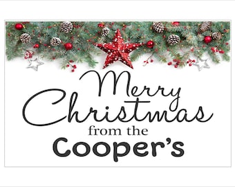 merry christmas customized yard sign christmas decorations custom yard sign personalized christmas decor - Outdoor Police Christmas Decorations merry christmas customized yard sign christmas decorations custom yard sign personalized christmas decor - Outdoor Police Christmas Decorations
