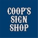 Coop's Sign Shop