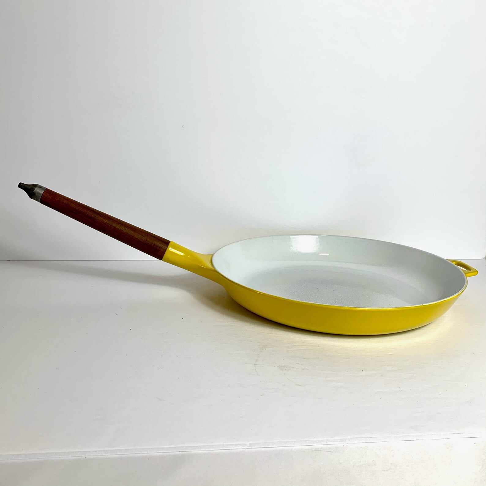Descoware Belgium Cookware Enameled Cast Iron 12 Etsy