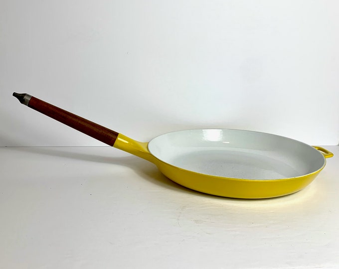 Descoware Belgium Cookware Enameled Cast Iron 12 Etsy
