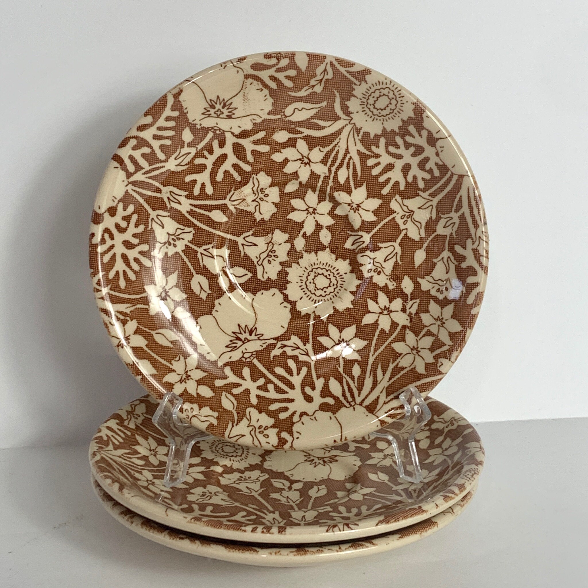 Festival Poppy Pattern Wallace China Restaurant Ware Set of Etsy