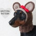 see more listings in the Mini Dachshund Patterns section