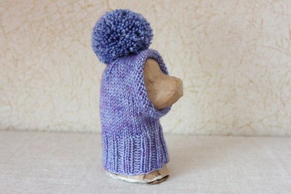 Knitting Pattern Knitted Chihuahua Hat Small Dog Hat Pattern Diy Dog Hat Dog Hat With Pom Pom Crafts Knit Dog Hat Purple Dog Hat Knitting Pattern Knitted Chihuahua Hat Small Dog Hat Pattern Diy Dog Hat Dog Hat With Pom Pom Crafts Knit Dog Hat Purple Dog Hat