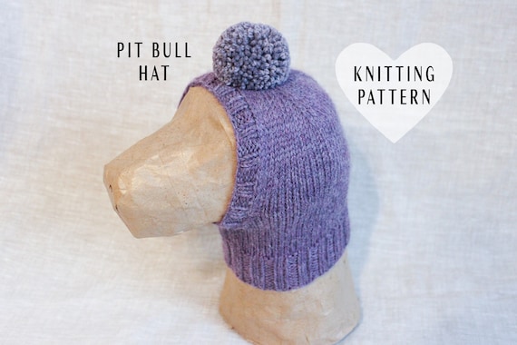 Love Pit Bull Men Women Knitted Hat Fashion Warm Beanie Cap Love Pit Bull Men Women Knitted Hat Fashion Warm Beanie Cap