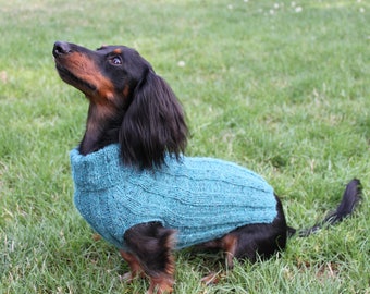 KNITTING PATTERN Top-down Mini 