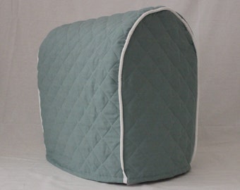 Seafoam gewatteerde KitchenAid-mixerhoes