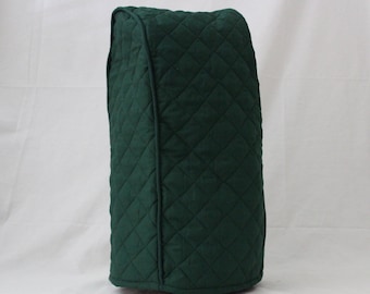 Hunter Quilted Coffee Maker Cover