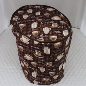 Cafe Slow Cooker Cover