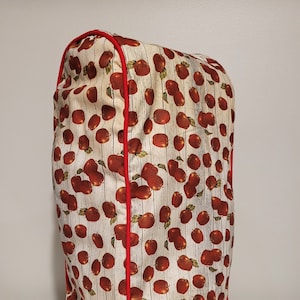 Tossed Apple Blender Cover
