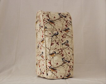 Keurig Coffee Covers 600+ color combos Gift Under 40 Bright RedWhite Trim Shown- Great Gift for BridesMother/'s Day 4 Sizes