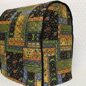 Black Patch Layered Sunbeam MixMaster Cover