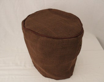 Ninja Foodi Cover, Brown Burlap Cover Compatible with Ninja Foodi Pressure Cooker