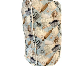 Blackberry Recipe Food Processor Cover