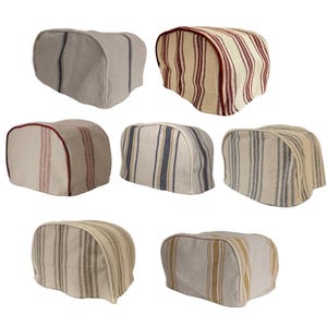 Feedsack Toaster Cover